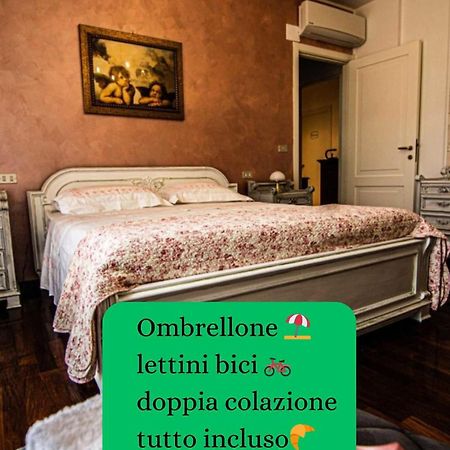 B&B Villa Lilla Сан-Бенедетто-дель-Тронто Экстерьер фото