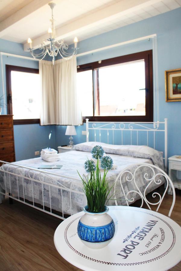 B&B Villa Lilla Сан-Бенедетто-дель-Тронто Экстерьер фото