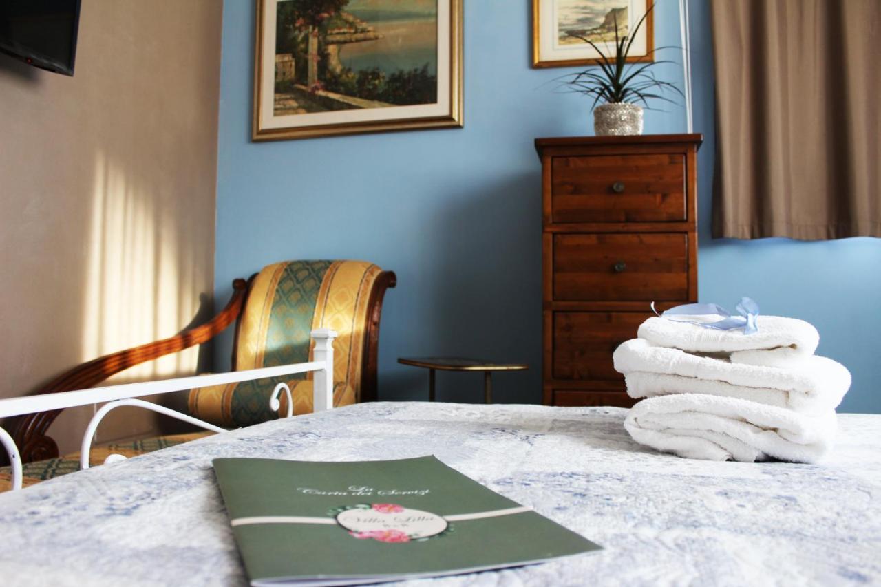 B&B Villa Lilla Сан-Бенедетто-дель-Тронто Экстерьер фото