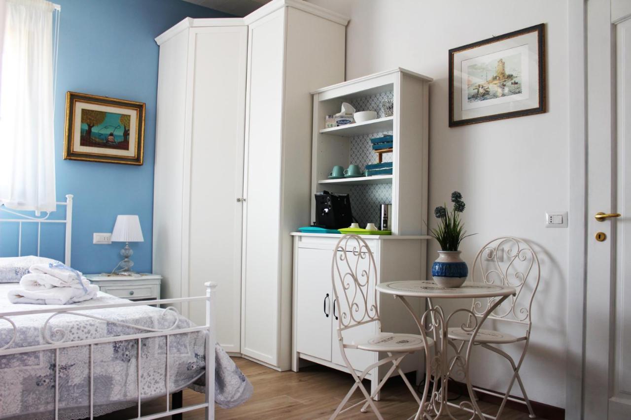 B&B Villa Lilla Сан-Бенедетто-дель-Тронто Экстерьер фото