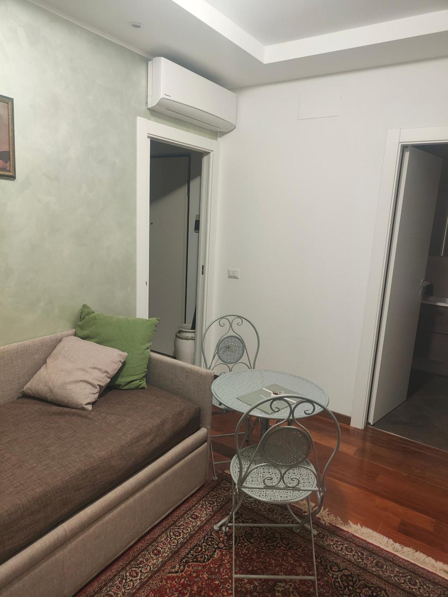 B&B Villa Lilla Сан-Бенедетто-дель-Тронто Экстерьер фото